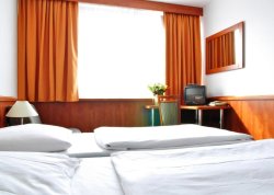 Nova godina 2026 - Prag - Hoteli: Hotel Olympik Tristar 3*