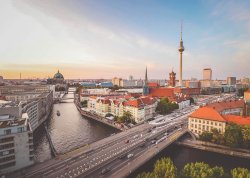 Jesenja putovanja - Berlin i Prag - Hoteli