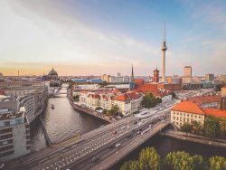 Jesenja putovanja - Berlin i Prag - Hoteli