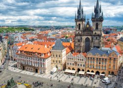 Jesenja putovanja - Berlin i Prag - Hoteli