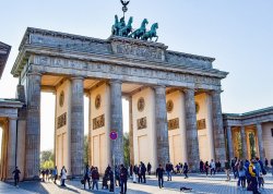 Jesenja putovanja - Berlin i Prag - Hoteli