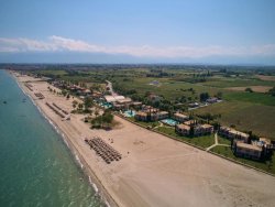 Leto 2025, letovanje - Olimpska regija - Hoteli