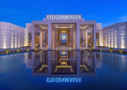 Leto 2025, letovanje - Hurgada - Hoteli: Hotel Steigenberger Ras Soma 5*