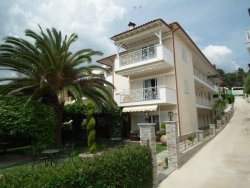 Leto 2025, letovanje - Psakoudia - Apartmani