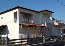 Leto 2025, letovanje - Nea Vrasna - Apartmani: Vila Kostas