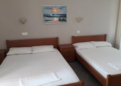 Leto 2025, letovanje - Nea Vrasna - Apartmani: Vila Kostas