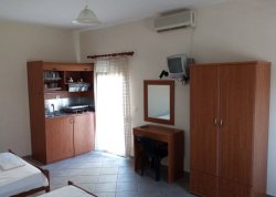 Leto 2025, letovanje - Nea Vrasna - Apartmani: Vila Kostas