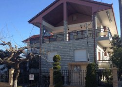 Leto 2025, letovanje - Nea Vrasna - Apartmani: Vila Elektra
