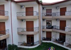 Leto 2025, letovanje - Pefkohori - Apartmani: Vila Evia
