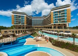 Leto 2025, letovanje - Lara - Hoteli: Hotel Aska Lara Resort & Spa 5*