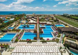 Leto 2025, letovanje - Lara - Hoteli: Hotel Aska Lara Resort & Spa 5*