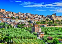 Jesenja putovanja - Sicilija - Hoteli: Chianciano Terme