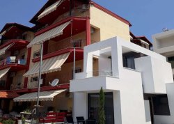 Leto 2025, letovanje - Leptokarija - Apartmani: Vila Ekati