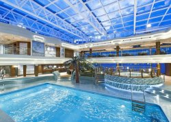 Metropole i znameniti gradovi - Severna Evropa - Svalbard - Apartmani: Brod MSC Preziosa