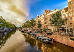 Jesenja putovanja - Amsterdam - Hoteli