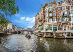 Jesenja putovanja - Amsterdam - Hoteli