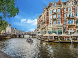 Jesenja putovanja - Amsterdam - Hoteli
