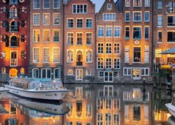 Jesenja putovanja - Amsterdam - Hoteli