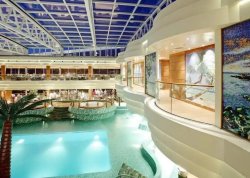 Leto 2025, letovanje - Istočni Mediteran iz Trsta - Apartmani: Brod MSC Fantasia