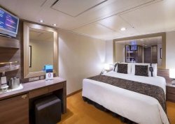 Leto 2025, letovanje - Istočni Mediteran iz Trsta - Apartmani: Brod MSC Fantasia