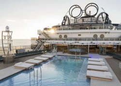 Leto 2025, letovanje - Krstarenje do Tunisa - Apartmani: Brod MSC Seaside