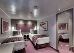Leto 2025, letovanje - Krstarenje do Tunisa - Apartmani: Brod MSC Seaside