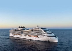 Leto 2025, letovanje - Zapadni Mediteran do Malte - Apartmani: Brod MSC World Europa