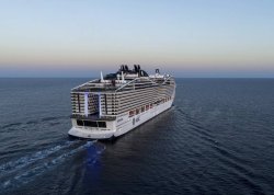 Leto 2025, letovanje - Zapadni Mediteran do Malte - Apartmani: Brod MSC World Europa