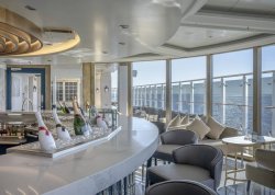 Leto 2025, letovanje - Zapadni Mediteran do Malte - Apartmani: Brod MSC World Europa