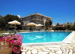 Leto 2025, letovanje - Krf - Apartmani: Vila Lola 