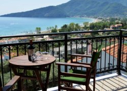 Leto 2025, letovanje - Tasos - Apartmani: Vila Galanis