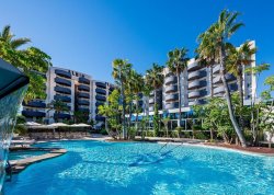 Leto 2025, letovanje - Albir - Hoteli: Hotel Albir Playa & Spa 4*