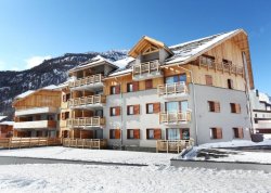 Zimovanje 2026, skijanje - Serre Chevalier - Apartmani: Rezidencija Aquisana
