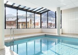Zimovanje 2026, skijanje - Serre Chevalier - Apartmani: Rezidencija Aquisana