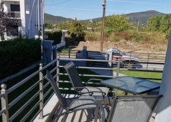 Leto 2025, letovanje - Stavros - Apartmani: Vila D. S.