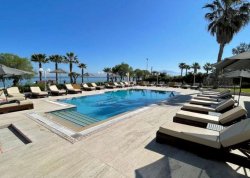 Leto 2025, letovanje - Agia Triada - Hoteli: Hotel Eona Beach Resort 5*