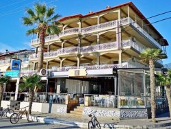 Leto 2025, letovanje - Leptokarija - Apartmani