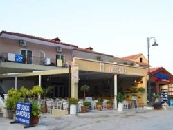Leto 2025, letovanje - Parga - Apartmani