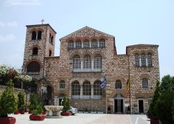 Jesenja putovanja - Solun - Hoteli: Crkva Sv. Dimitrija