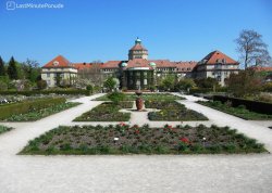 Vikend putovanja - Minhen - Hoteli: Botanička bašta