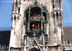 Vikend putovanja - Minhen - Hoteli: Glockenspiel - Marienplatz