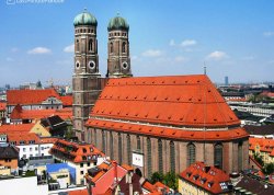 Vikend putovanja - Minhen - Hoteli: Katedrala Frauenkirche 