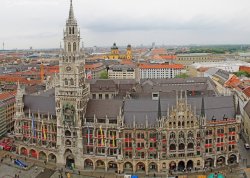 Vikend putovanja - Minhen - Hoteli: Marienplatz München