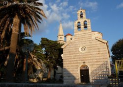 Leto 2025, letovanje - Budva - Hoteli: Crkva Svete Trojice
