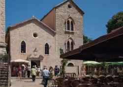 Leto 2025, letovanje - Budva - Hoteli: Katedrala Svetog Ivana - Stari Grad