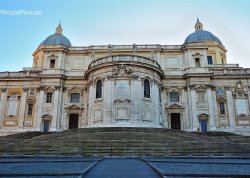Prolećna putovanja - Krstarenje iz Rima do grčkih ostrva
 - Apartmani: Bazilika Santa Maria Maggiore u Rimu