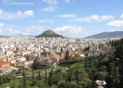Prolećna putovanja - Mediteran iz Atine  - Apartmani: Brdo Likabetus