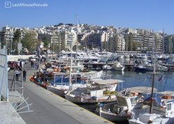 Prolećna putovanja - Mediteran iz Atine  - Apartmani: Luka Pirej