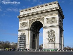 Jesenja putovanja - Pariz - Hoteli