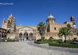 Jesenja putovanja - Sicilija - Apartmani: Crkva u Palermu